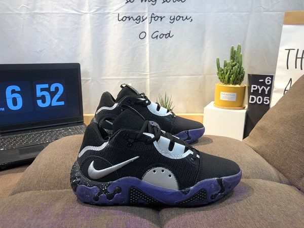 Nike PG6 2023新款 保羅喬治6代男子實戰運動籃球鞋