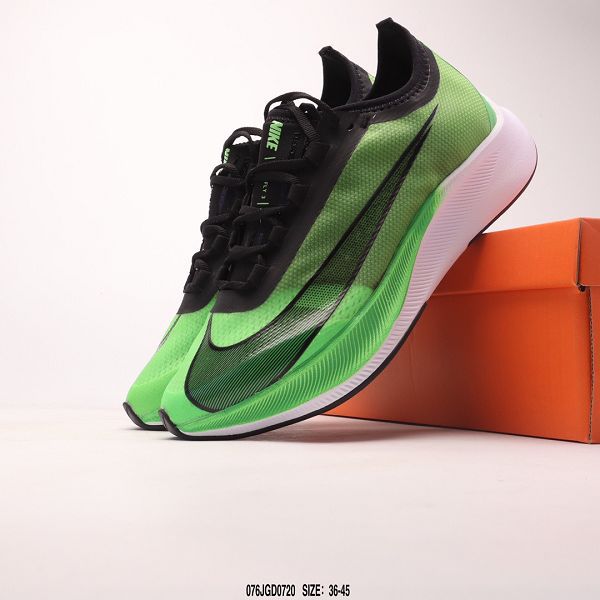 Nike Zoom Fly 3 2022新款 登月賈卡面透氣軟底男女款慢跑鞋