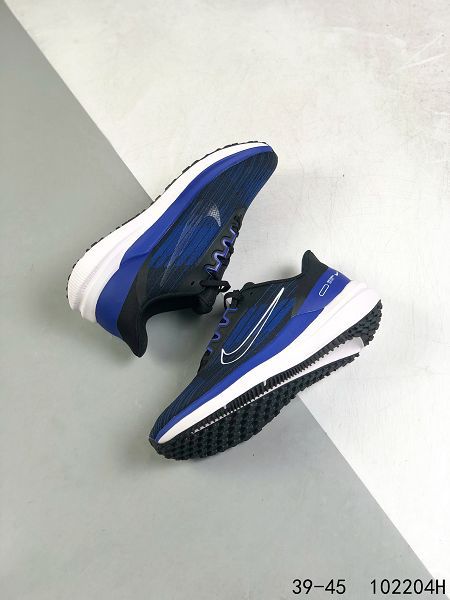 Nike Zoom WINFLO 9X 2022新款 登月W9男款休閒運動鞋