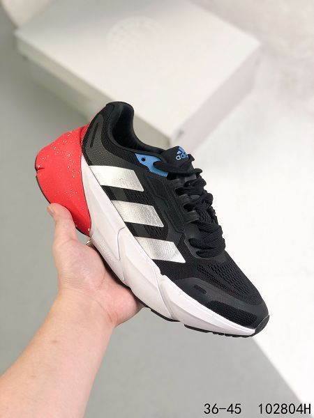 Adidas ADISTAR1M 2022新款 男女款厚底緩震透氣運動鞋