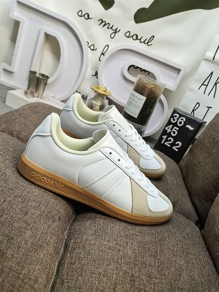 Adidas BW ARMY 2022新款 三葉草男女生複古板鞋