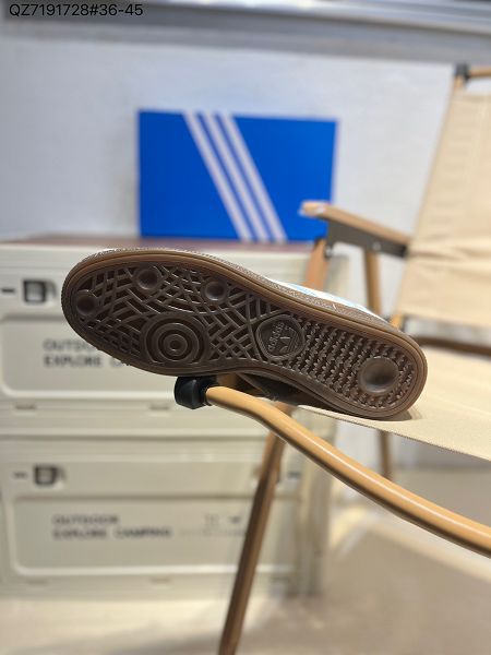 Adidas HANDBALL SPEZIAL 三葉草學院風復古男女款休閒板鞋