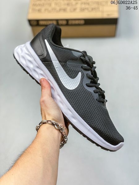 Nike Revolution 6 2023新款 男女款慢跑鞋