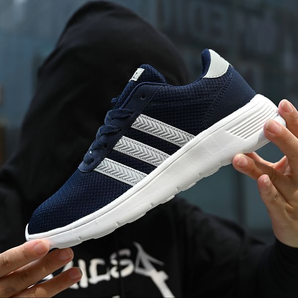 Adidas 2022新款 校園男女款慢跑鞋