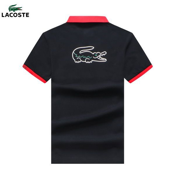 lacoste polo衫 2021新款 鱷魚翻領短袖polo衫 MG0313款