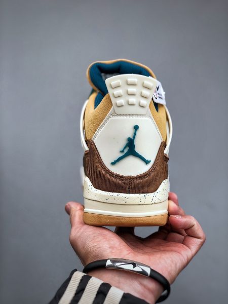 Nike Air Jordan 4 Retro OG 男女鞋中幫復古休閒運動文化籃球鞋