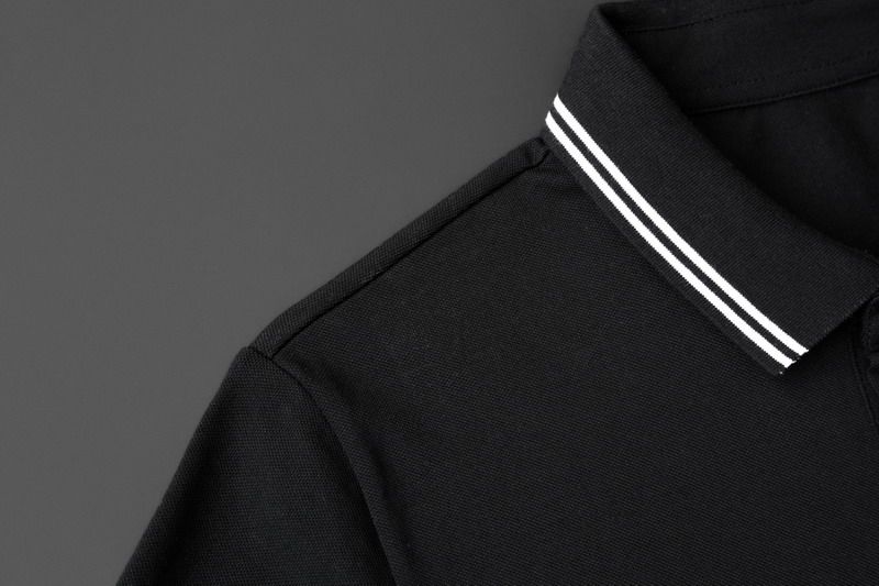armani polo衫 2022新款 亞曼尼高品質翻領短袖polo衫 MG0329-1款