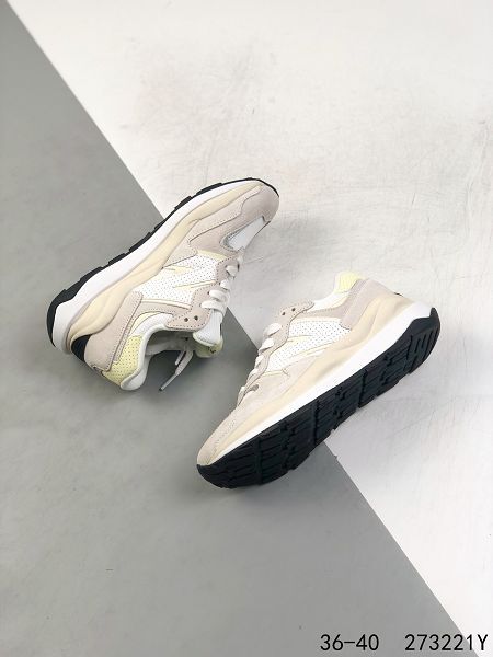 New Balance 5740系列 2021新款 女款復古休閑運動慢跑鞋