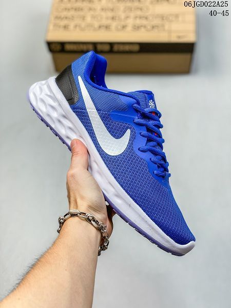 Nike Revolution 6 2023新款 男款慢跑鞋