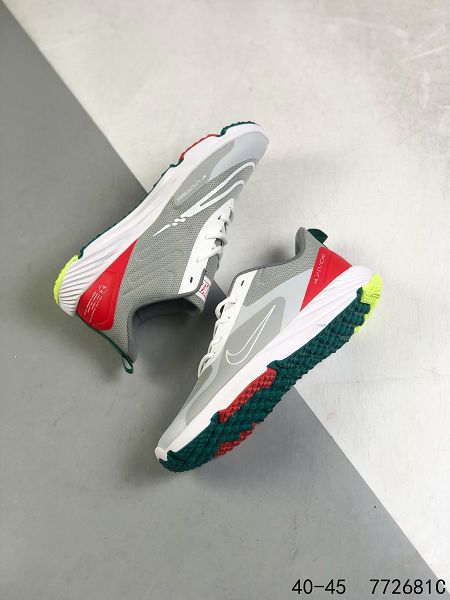 Nike ALPHA Huarache 8 Pro TF LAX 2022新款 男款透氣抗磨減震底輕便休閑鞋