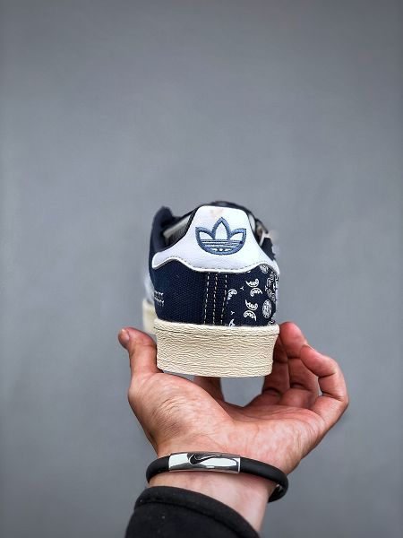 Adidas Campus 80S 三葉草校園系列 2023全新經典百搭情侶板鞋
