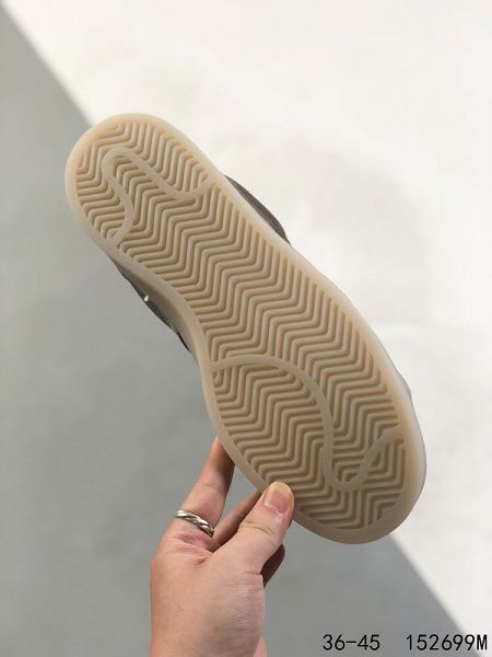 Adidas Campus 00s系列 2023全新男女款復古潮流休閒麵包鞋 短絨麂皮休閒板鞋