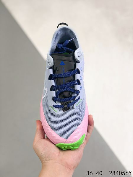 Nike Air Zoom Terra Kiger 8 2022新款 女款潮流越野登山跑鞋