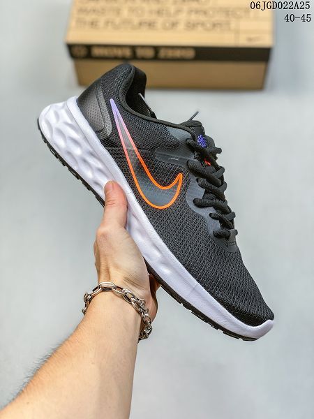 Nike Revolution 6 2023新款 男款慢跑鞋
