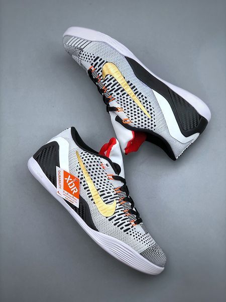 Nike Kobe 9 Elite 2023新款 科比9代男子籃球鞋