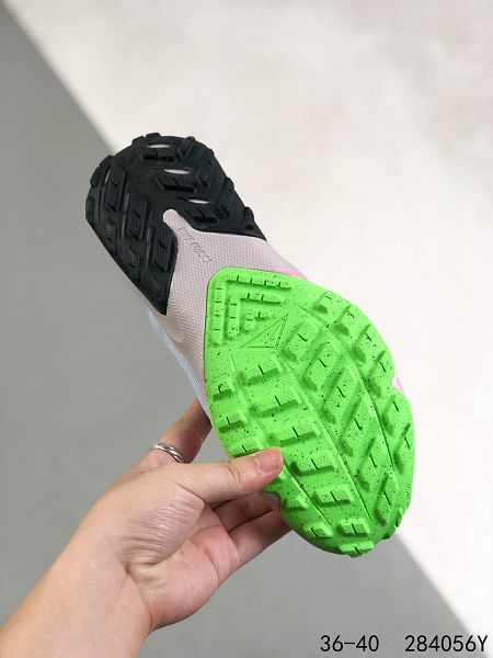 Nike Air Zoom Terra Kiger 8 2022新款 女款潮流越野登山跑鞋