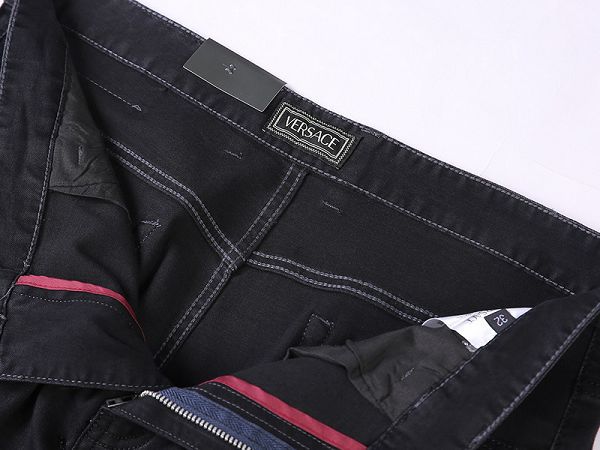 versace牛仔褲 2022新款 範思哲牛仔長褲 MG530款