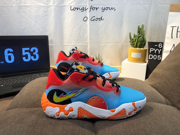 Nike PG6 2023新款 保羅喬治6代男子實戰運動籃球鞋