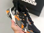 Adidas Boost X9000L4 系列 2021新款 三葉草男款慢跑鞋