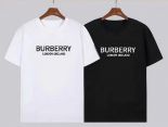 burberry短t 2022新款 巴寶莉圓領短袖T恤 MG220829款